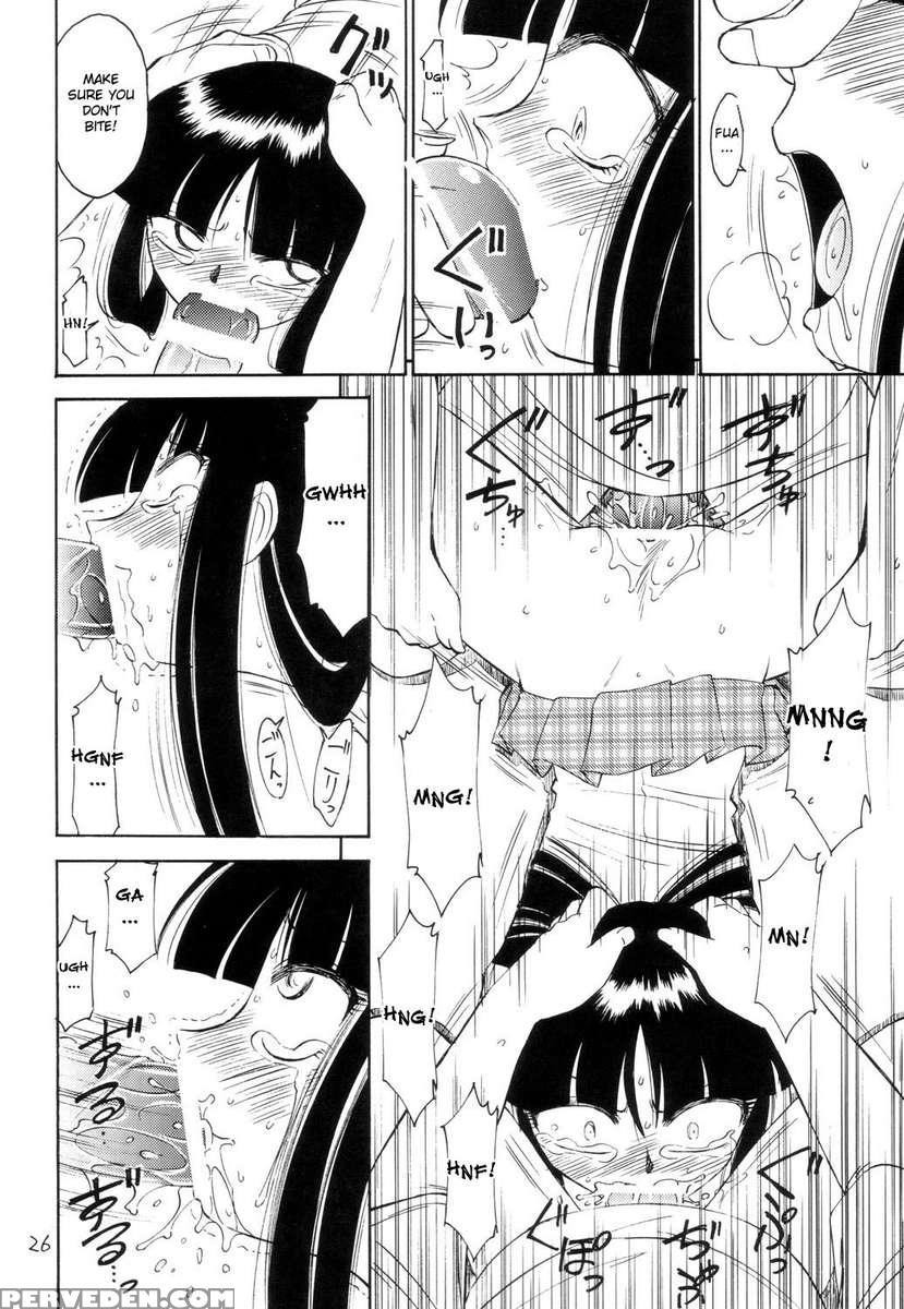 Prisoner 2 Case Of Arashi Chapter 1000 Page 26